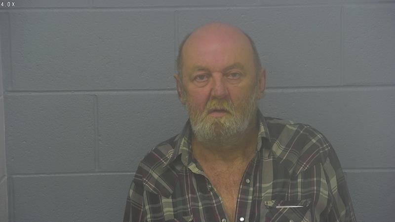 Arrest Photo of DAVID SEVERANCE, arrested on 6/23/2025