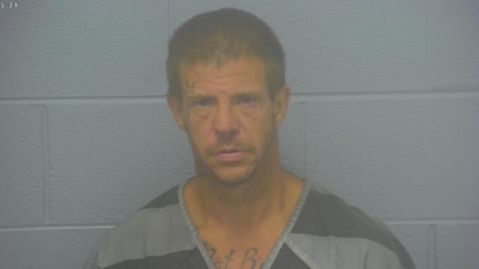 Arrest Photo of DAVID BUCKNER, arrested on 8/30/2025