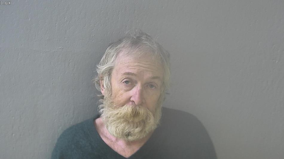 Arrest photo of DAVID GABA