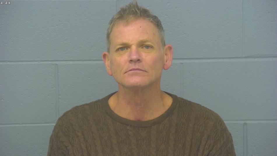 Arrest photo of DAVID BORNEMAN