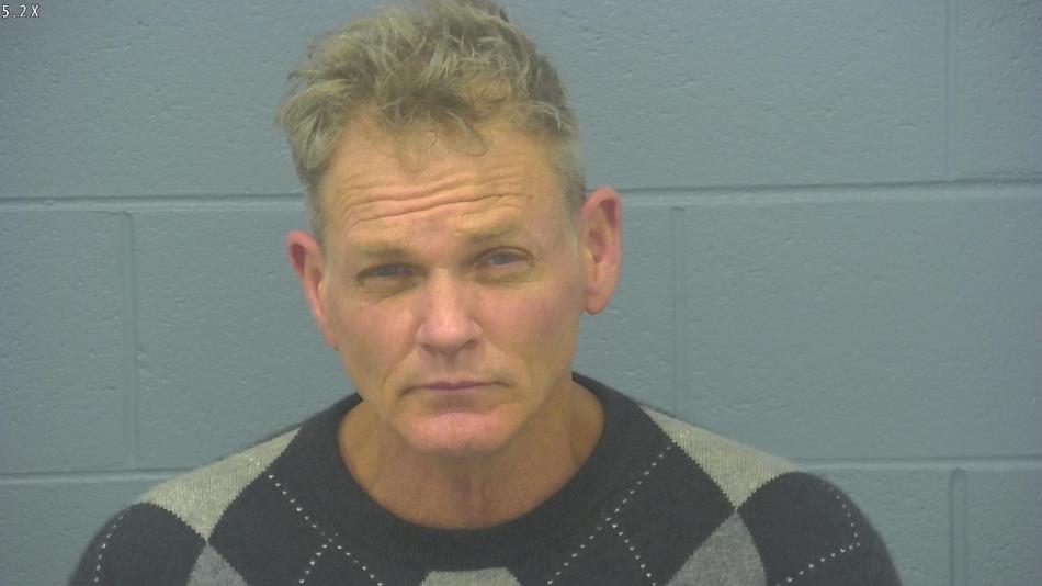 Arrest photo of DAVID BORNEMAN