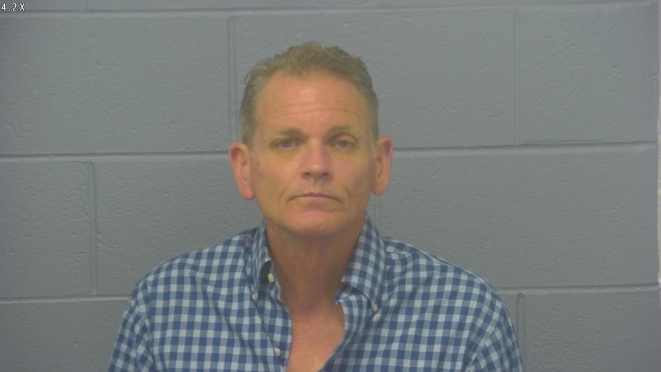 Arrest photo of DAVID BORNEMAN