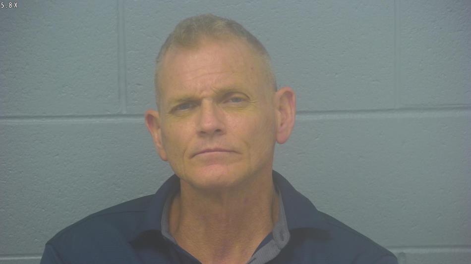 Arrest Photo of DAVID BORNEMAN, arrested on 7/6/2024