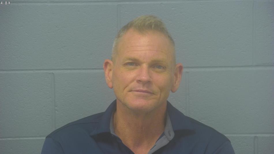 Arrest Photo of DAVID BORNEMAN, arrested on 7/8/2024