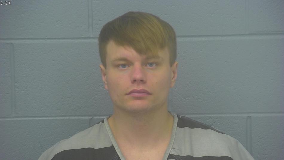 Arrest photo of DAVID MEYERS