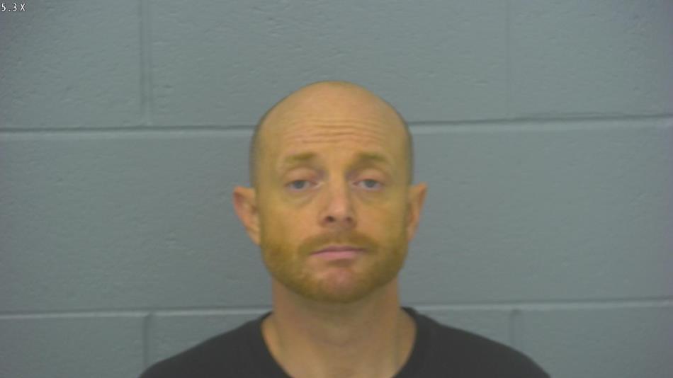 Arrest photo of DAVID PARKHURST