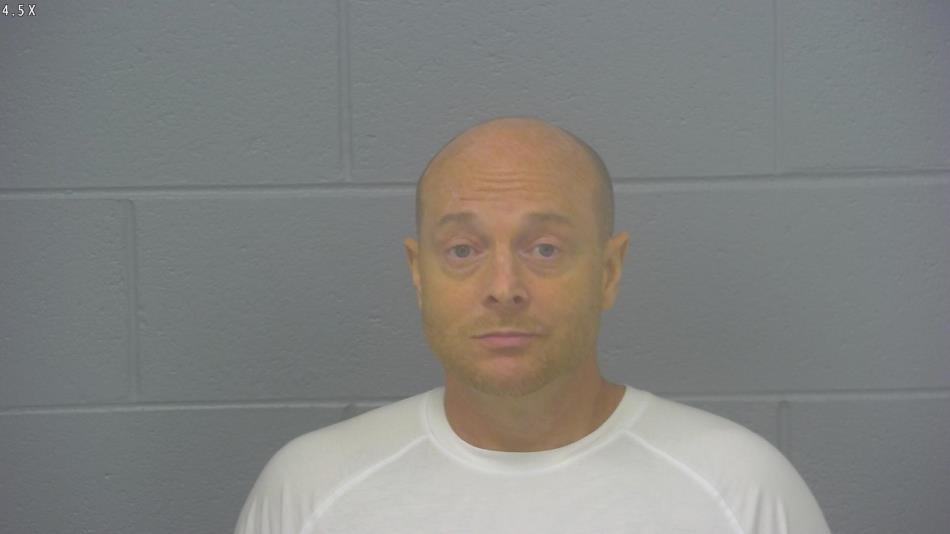 Arrest Photo of DAVID PARKHURST, arrested on 6/13/2024