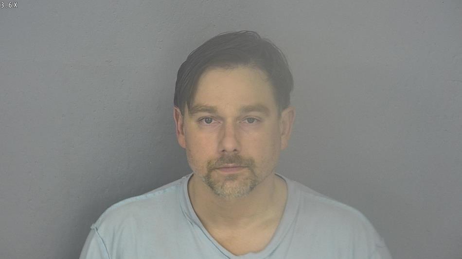 Arrest photo of DAVID SCHOMAKER