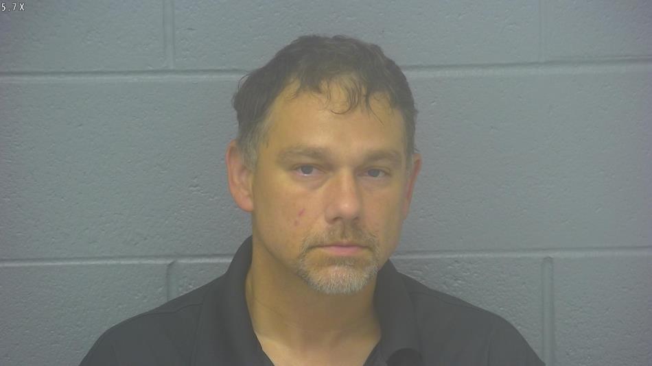 Arrest photo of DAVID SCHOMAKER