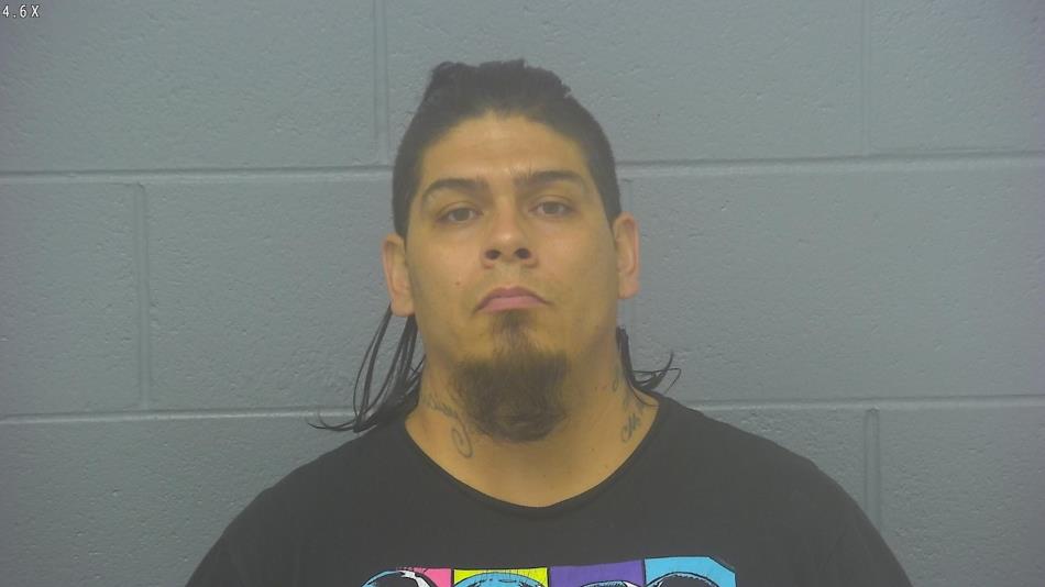 Arrest photo of DAVID SALAZAR