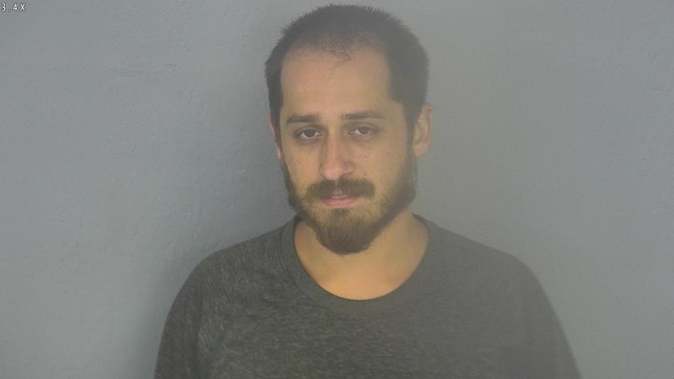 Arrest photo of DAVID LACIO