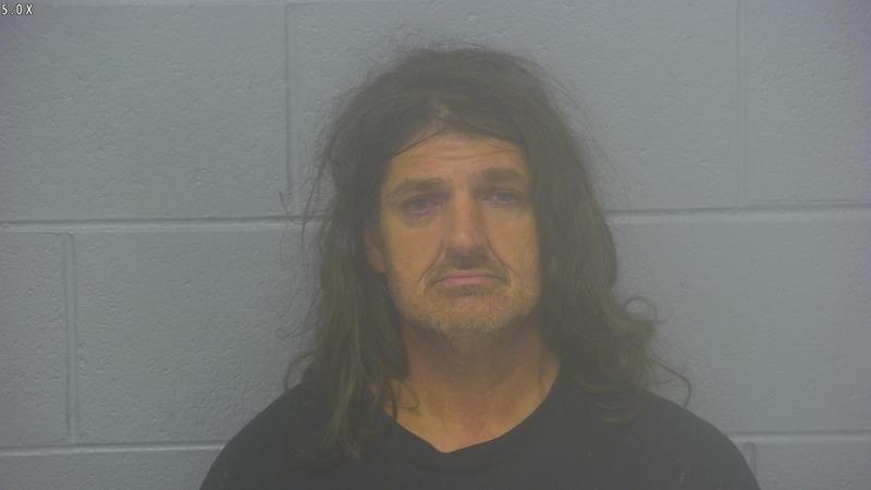 Arrest photo of DAVID KELSO
