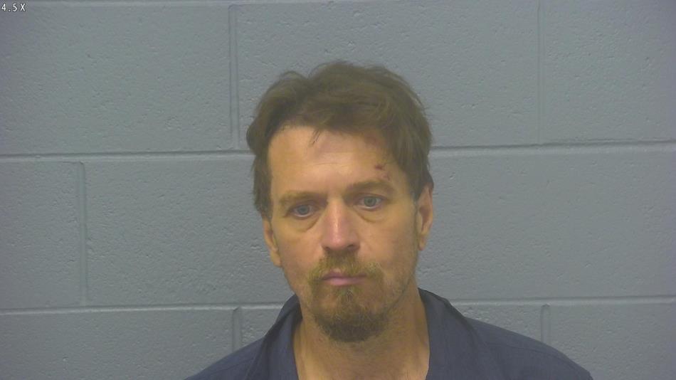 Arrest photo of DAVID WOOD