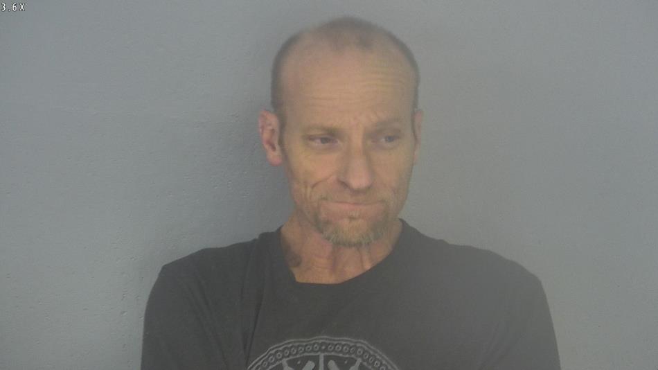 Arrest photo of DAVID WILSON