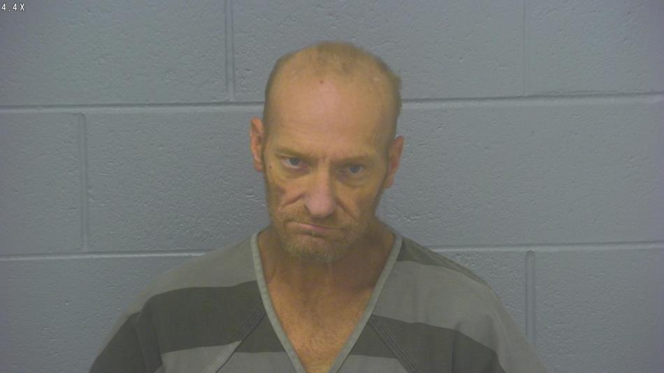 Arrest photo of DAVID WILSON