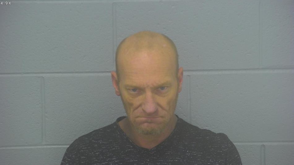 Arrest Photo of DAVID WILSON, arrested on 3/18/2024