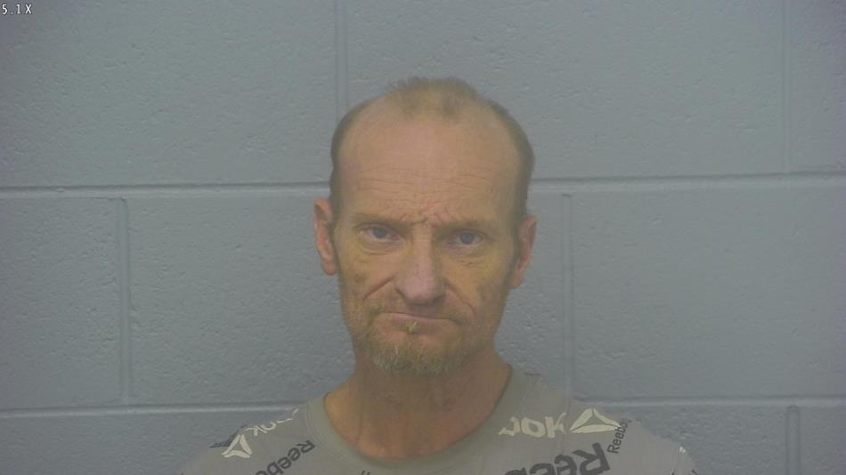 Arrest Photo of DAVID WILSON, arrested on 2/7/2025