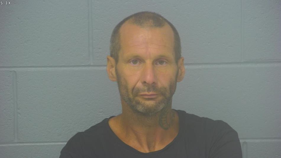 Arrest photo of DAVID LAHUE