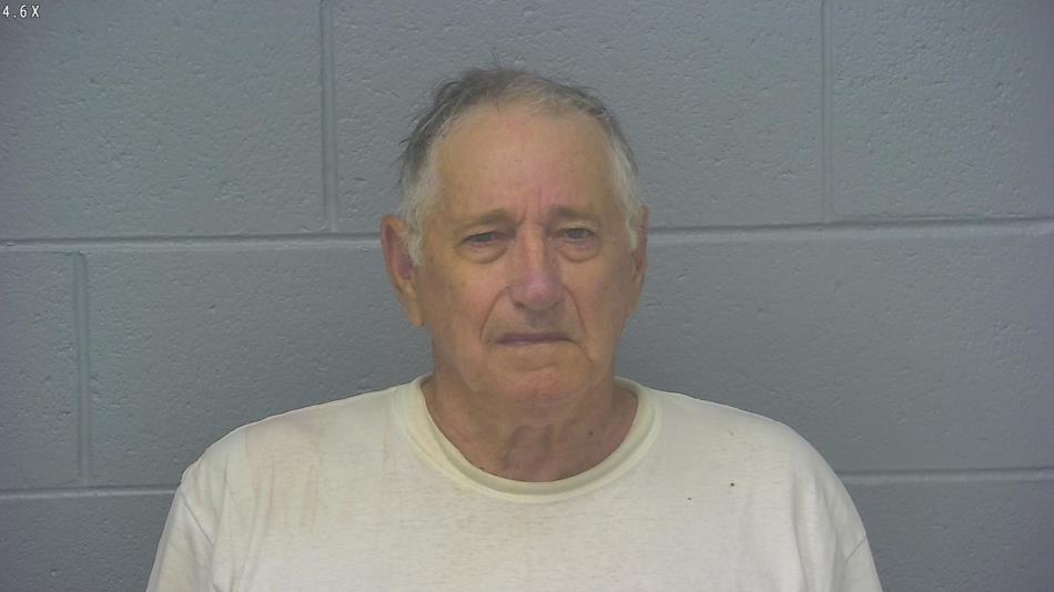 Arrest photo of DAVID GREEN