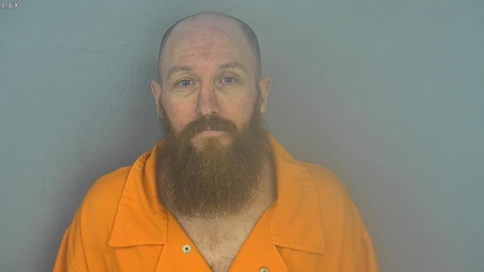 Arrest photo of DAVID HENSLEY