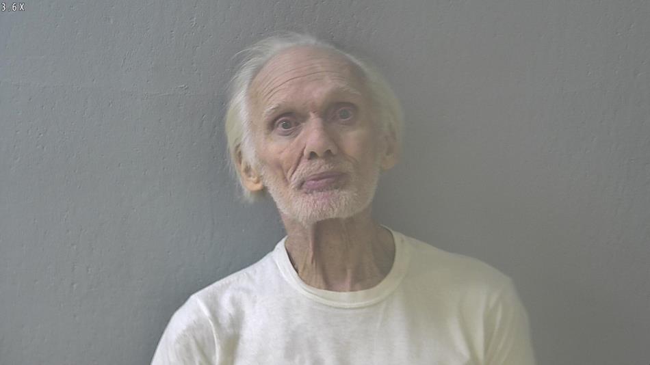 Arrest photo of DAVID KING