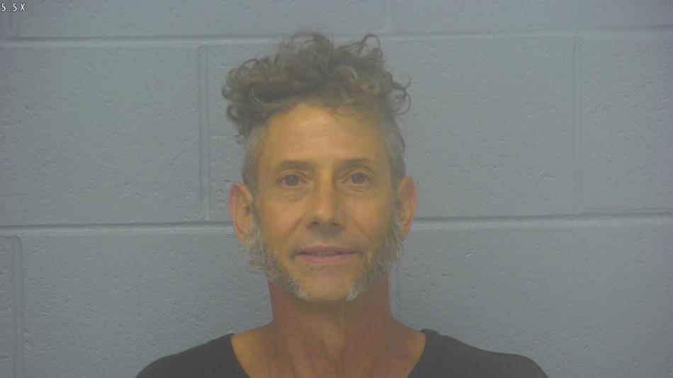 Arrest Photo of DAVID MOEDER, arrested on 9/7/2024