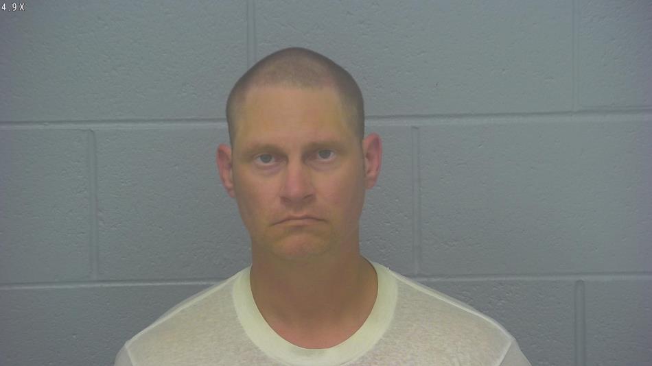 Arrest photo of DAVID MCNEELY