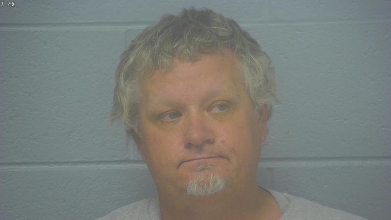 Arrest Photo of DAVID CARPENTER, arrested on 5/27/2025