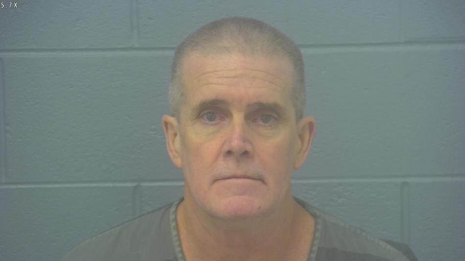 Arrest photo of DAVID KIDWELL