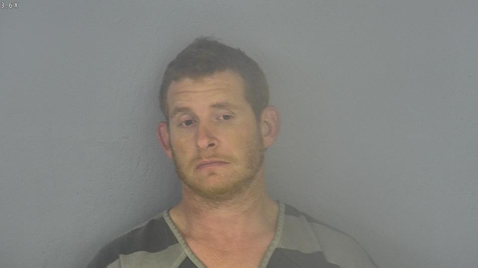 Arrest photo of DAVID PAYNE