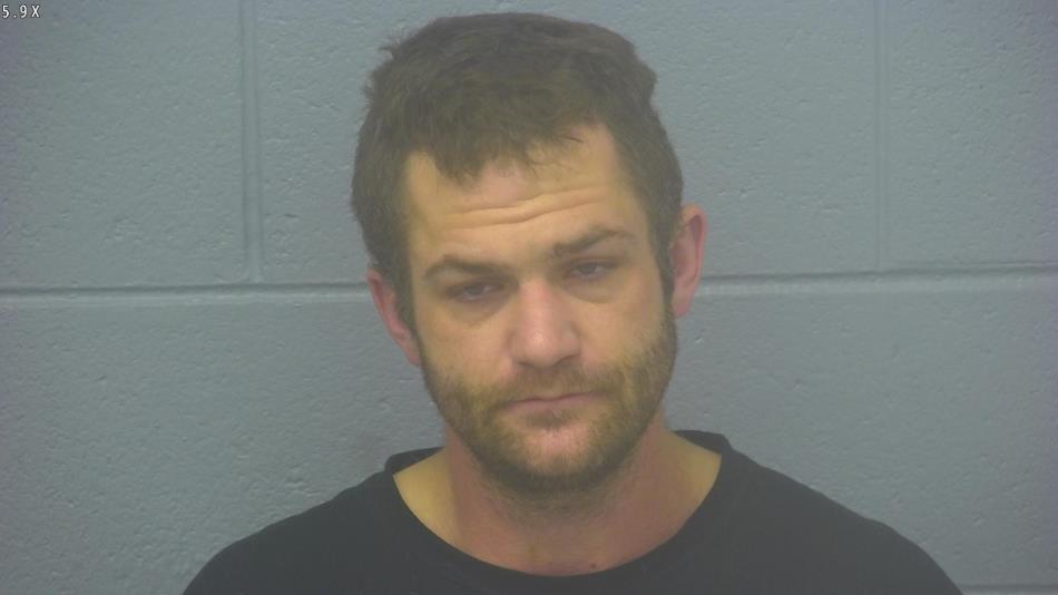 Arrest Photo of DAVID JORDAN in Greene County, MO.