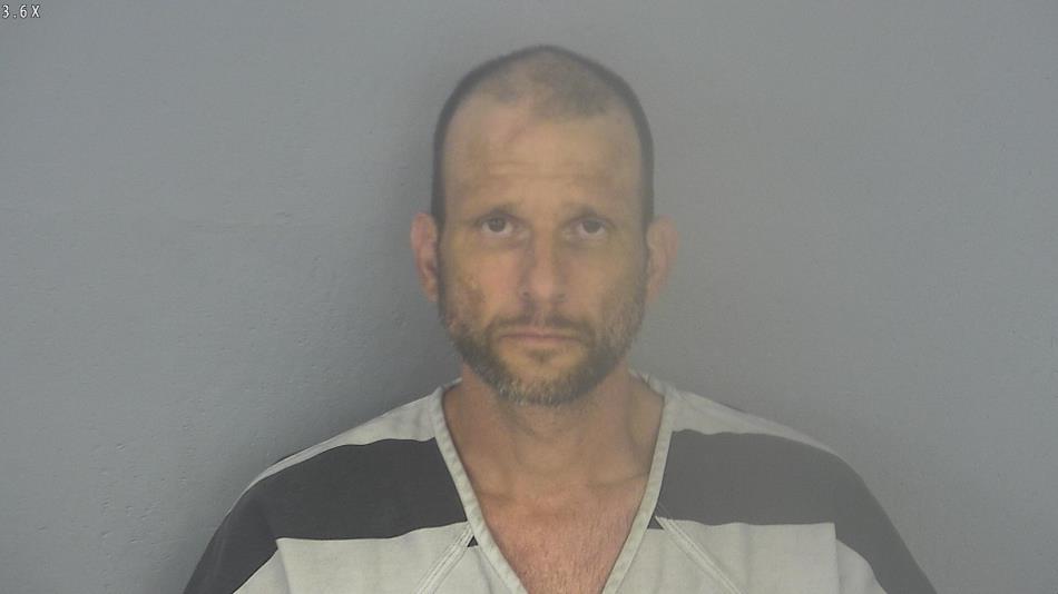 Arrest photo of DAVID BOEDING