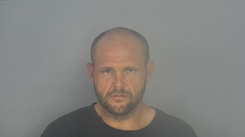 Arrest photo of DAVID DICKERSON
