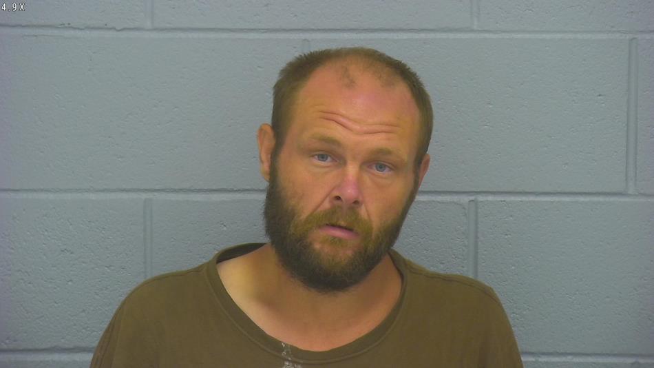 Arrest photo of DAVID DICKERSON