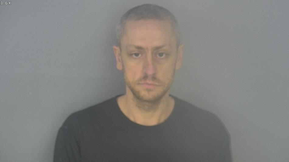 Arrest photo of DAVID KENNEDY
