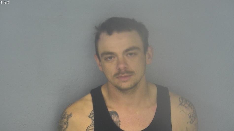 Arrest photo of DAVID KERNS