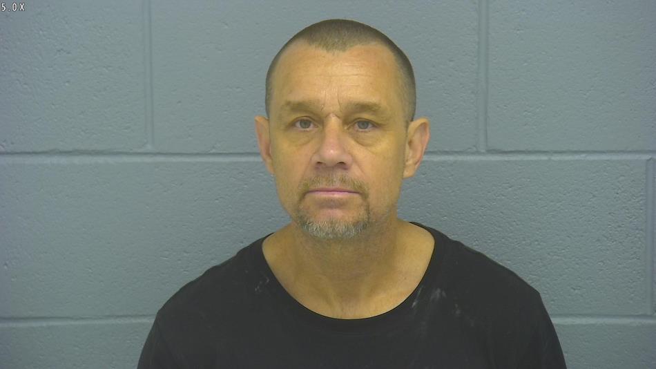 Arrest photo of DAVID MCCANNON