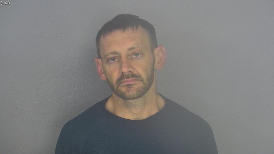 Arrest photo of DAVID MCKINNEY