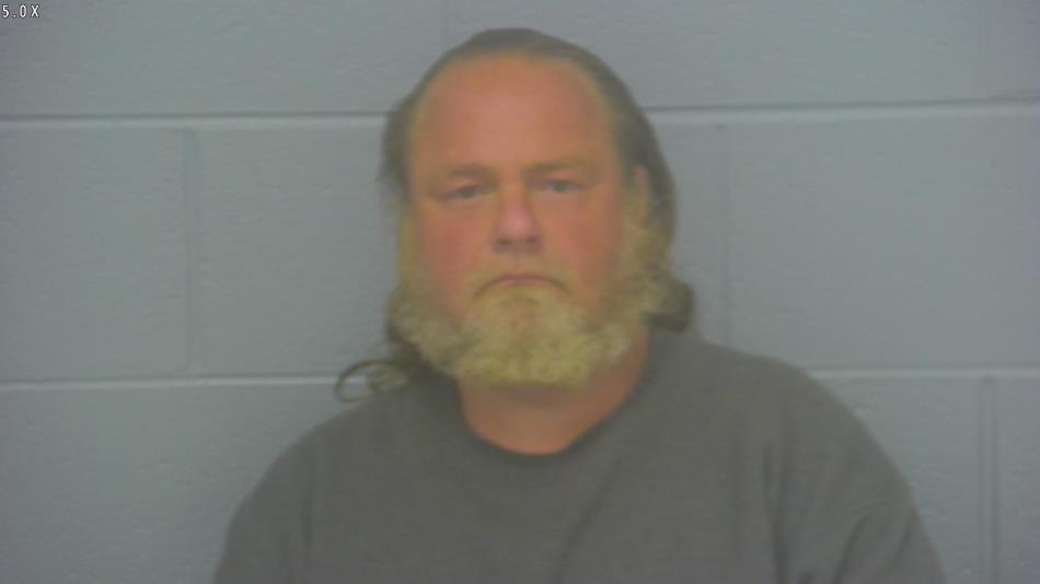 Arrest photo of DAVID COSTLOW