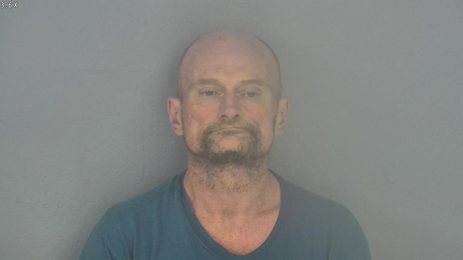 Arrest photo of DAVID ZEMPEL