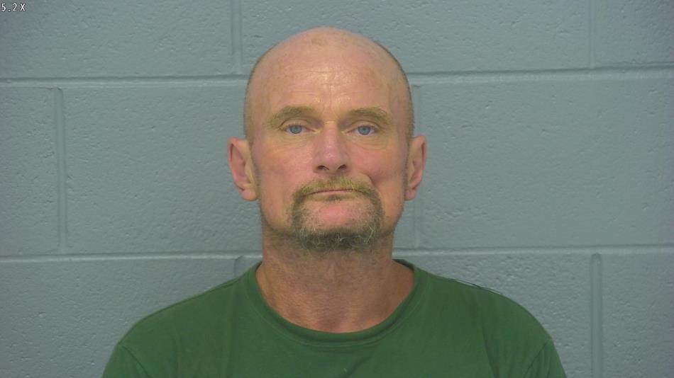 Arrest photo of DAVID ZEMPEL