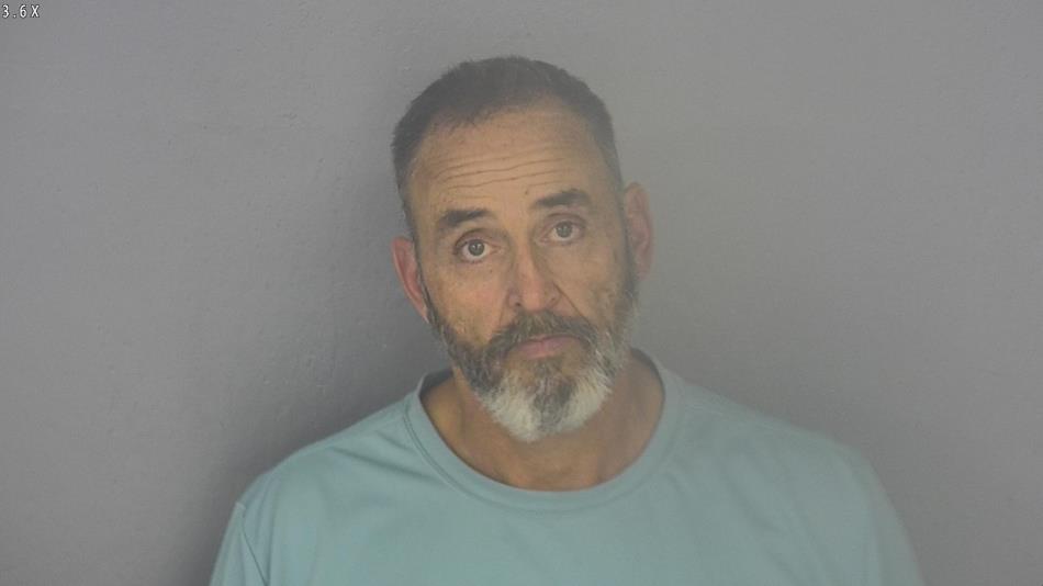 Arrest photo of DAVID JONES