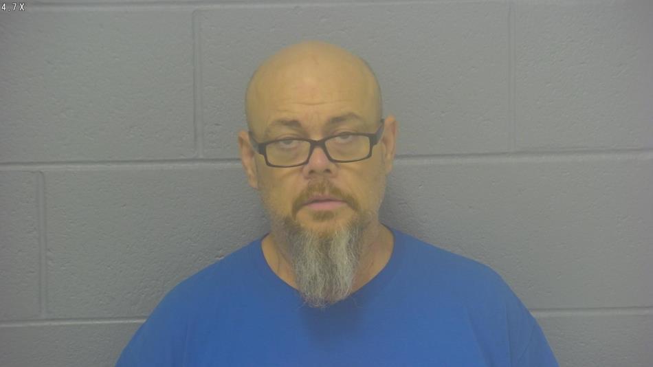 Arrest photo of DAVID PHILLIPS