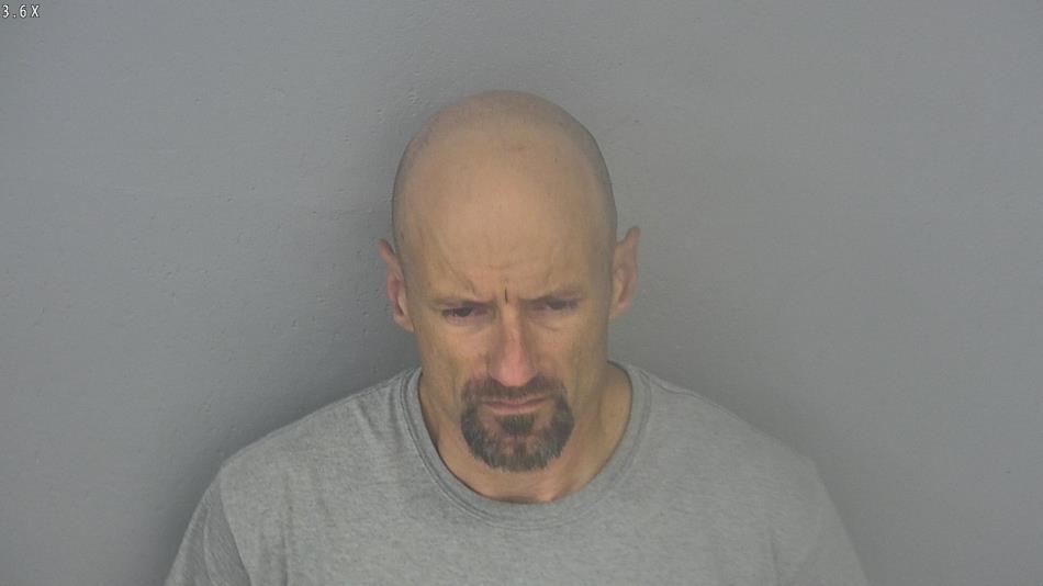 Arrest photo of DAVID HEARNE
