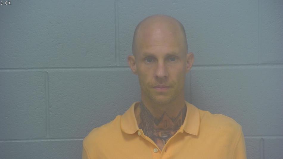 Arrest Photo of DAVID REEVES, arrested on 6/14/2025