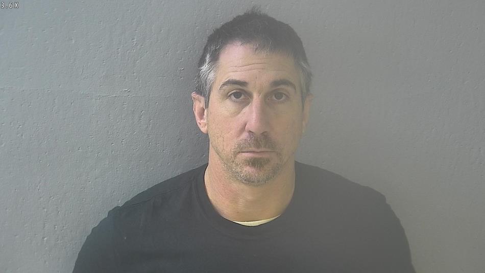 Arrest photo of DAVID RIILI