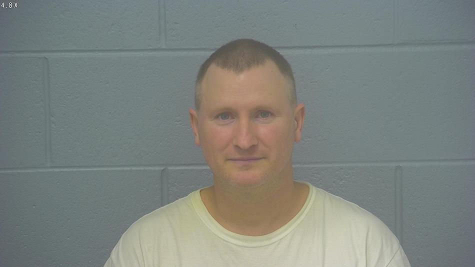 Arrest Photo of DAVID DURGAN, arrested on 3/13/2024