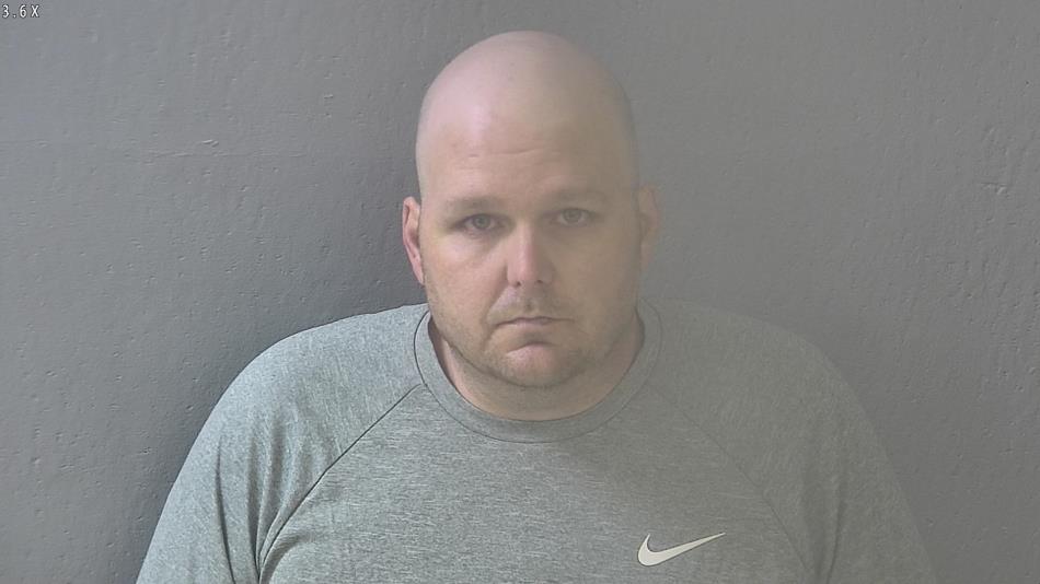 Arrest photo of DAVID CLOUD