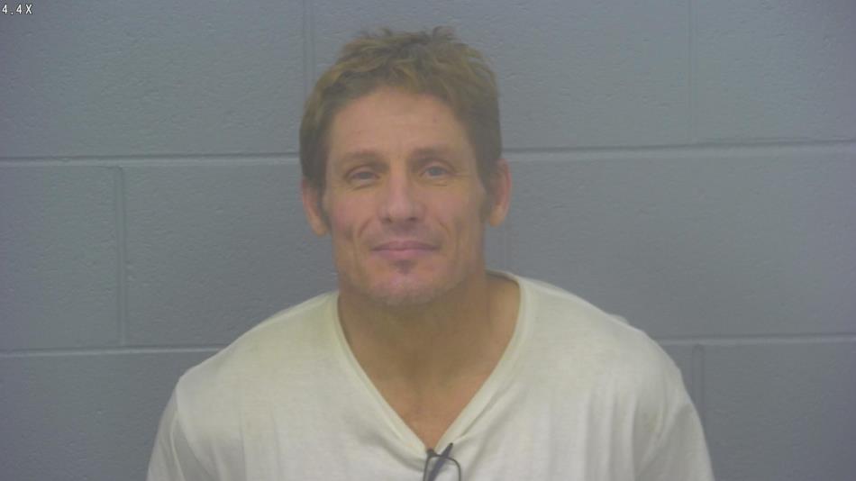 Arrest photo of DAVID WEILACHER