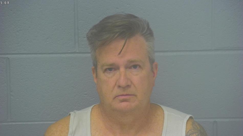 Arrest photo of DAVID YOUNT